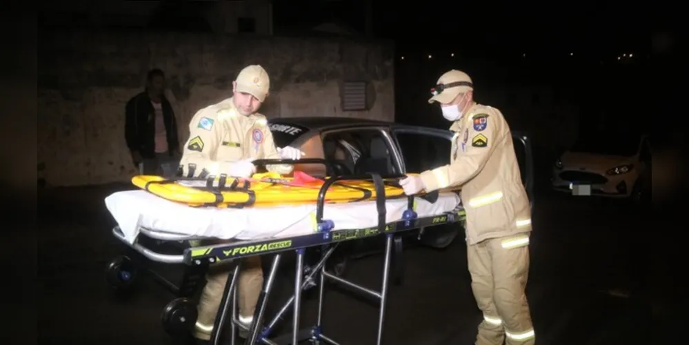 Acidente aconteceu no núcleo Rio Verde