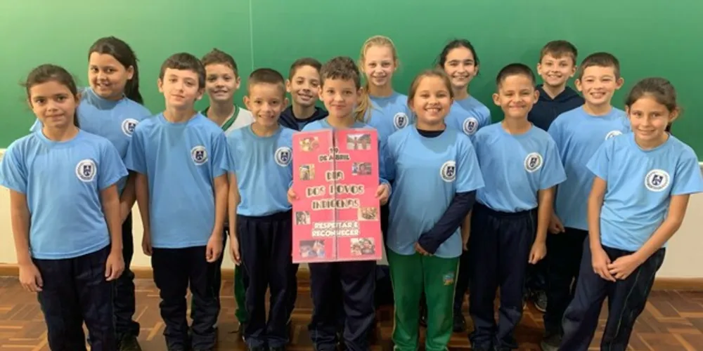 As atividades geraram importantes aprendizados para a formação cultural dos alunos