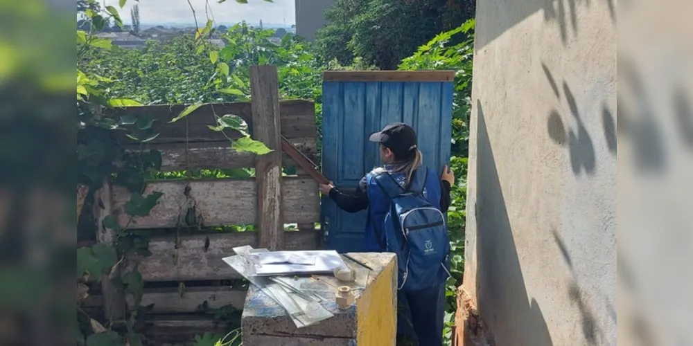 Moradores pedem a limpeza imediata do terreno