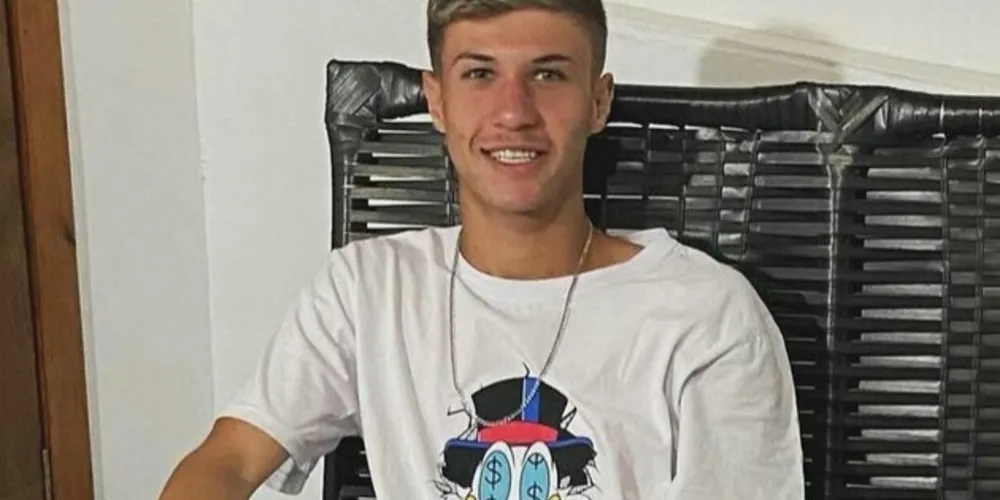 Vítima fatal do acidente tinha 18 anos