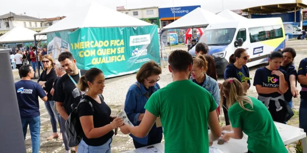 A Prefeitura de Ponta Grossa realiza neste sábado (27), a segunda edição do Dia da Família.