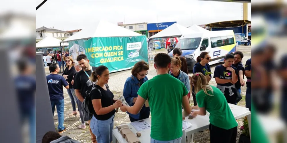 A Prefeitura de Ponta Grossa realiza neste sábado (27), a segunda edição do Dia da Família.