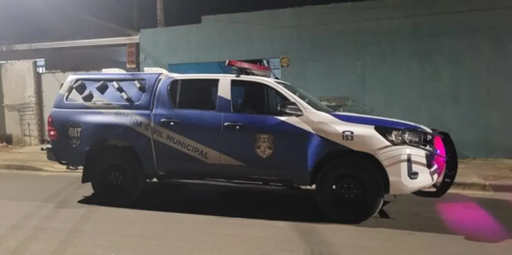 Situação aconteceu durante a noite da última sexta-feira (26)