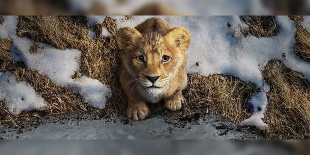 Filme servirá como prelúdio da história de Simba.