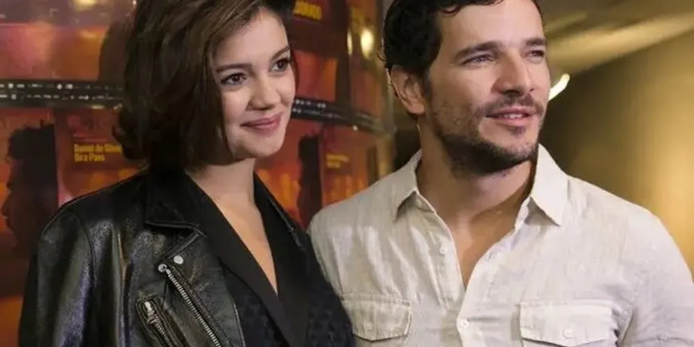 O casamento de Sophie Charlotte, de 35 anos, e Daniel Oliveira, de 46 anos, chegou ao fim.