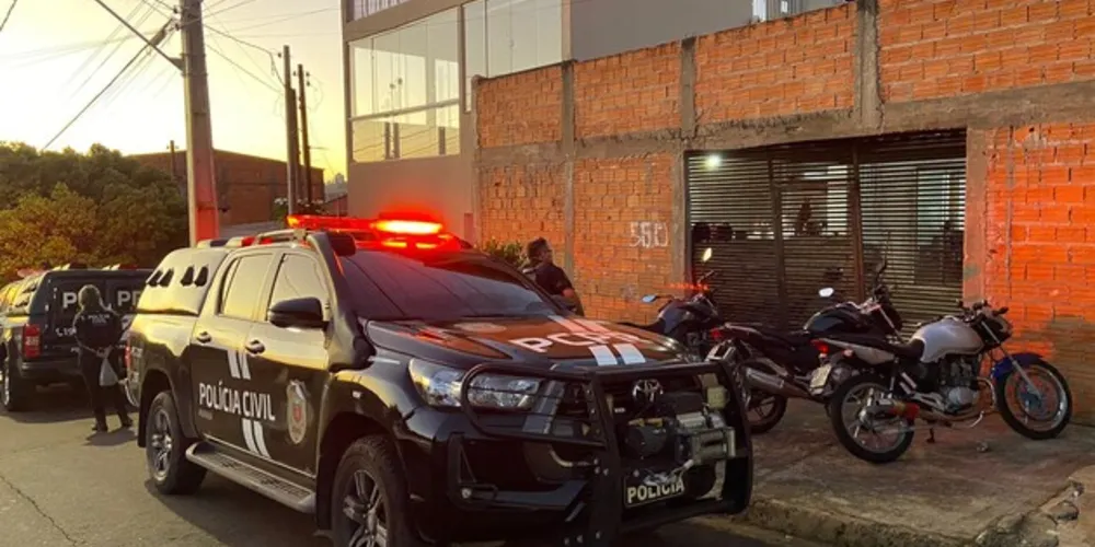 O delegado afirma que as investigações prosseguirão e serão finalizadas nos próximos dias