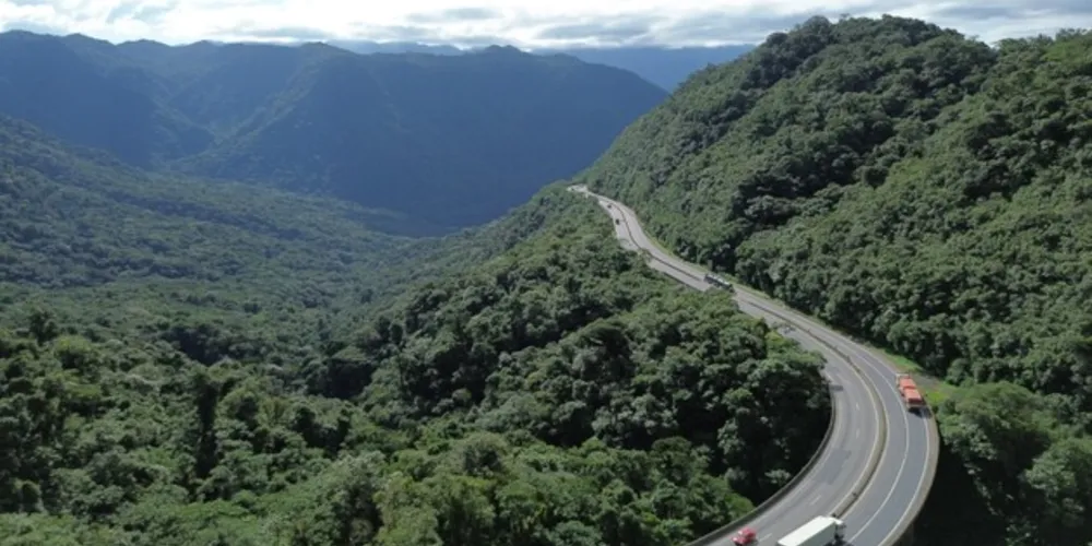 Ao longo do feriado as obras serão suspensas na BR-277