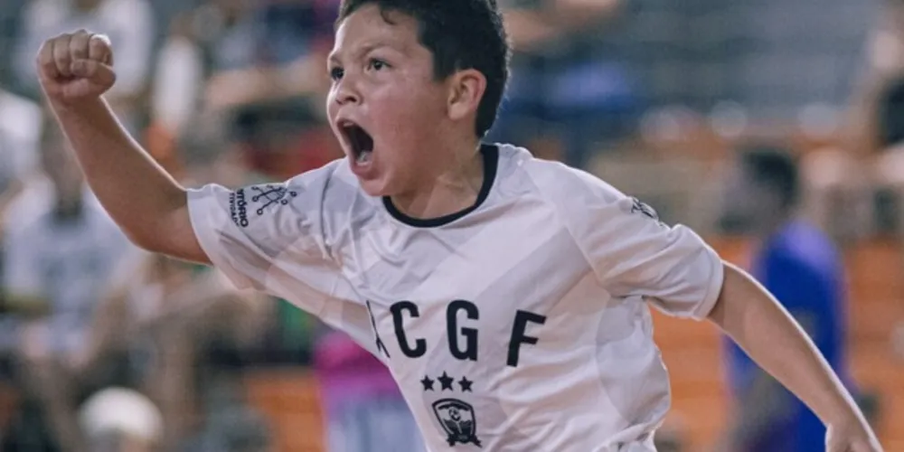Seis times da ACGF Ponta Grossa terminaram invictos nos duelos de estreia no Paranaense de Futsal