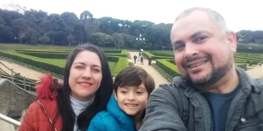 Família vítima de acidente  fatal era de Ponta Grossa