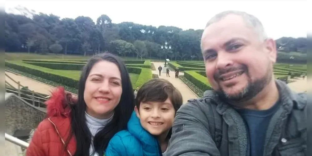 Família vítima de acidente  fatal era de Ponta Grossa