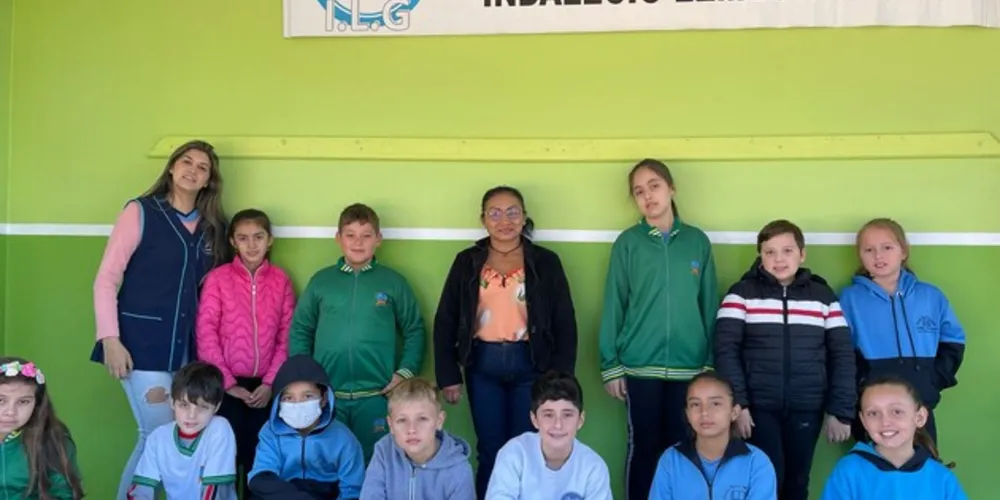 As atividades auxiliaram os alunos a desenvolver suas noções sobre a diversidade cultural do Brasil