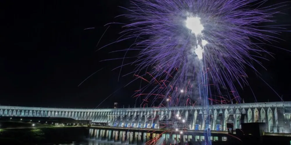 Para festejar, a empresa preparou uma série de atrações