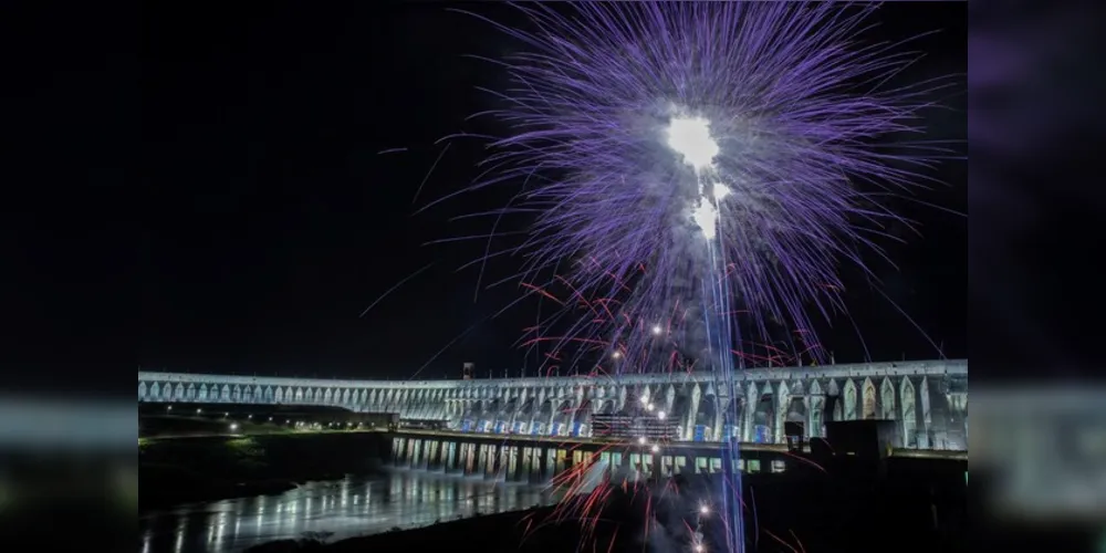 Para festejar, a empresa preparou uma série de atrações