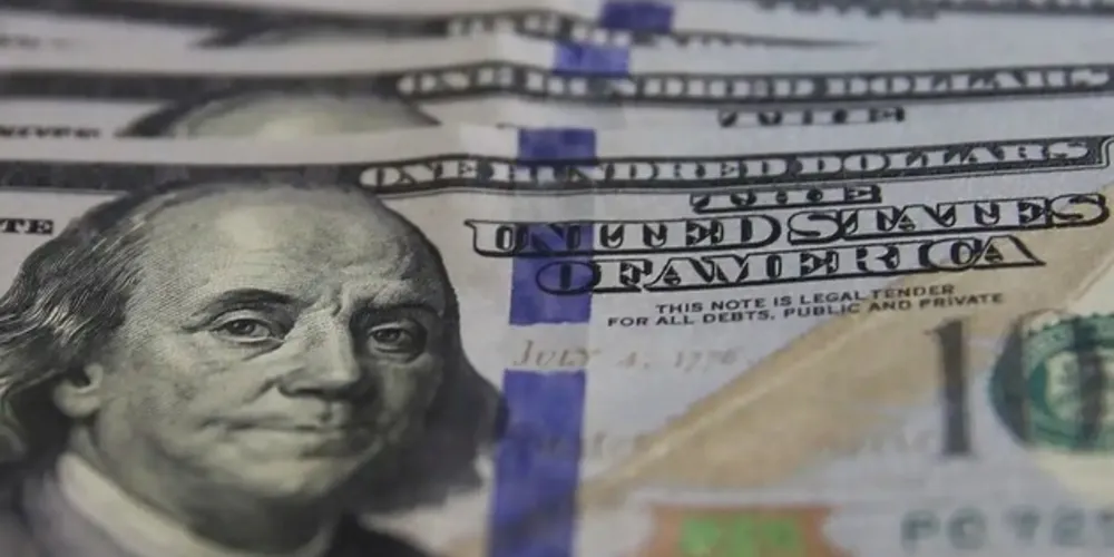 A moeda norte-americana está no menor valor desde 11 de abril