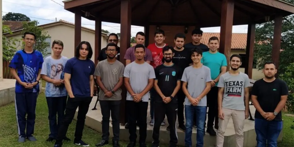 Este será o primeiro encontro de quatro que serão realizados no ano