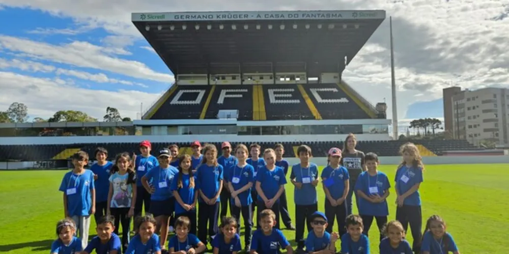 Além dos diversos conhecimentos obtidos pela turma, a proposta foi um momento de descontração e divertimento