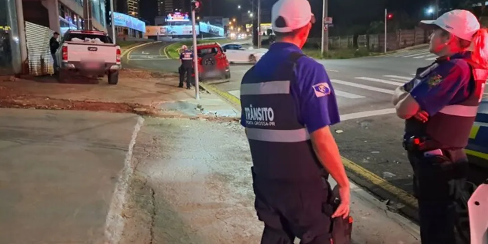 Equipes da prefeitura foram acionadas para prestar atendimento