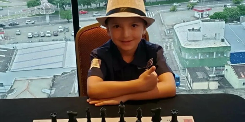 O ponta-grossense é atleta Prata da Casa e conta com o apoio da Prefeitura Municipal de Ponta Grossa para participar de competições