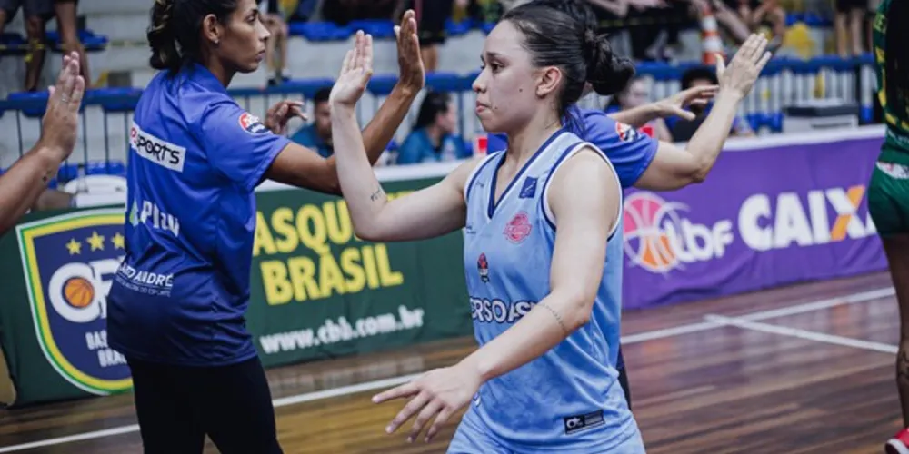 Manu Rios está convocada para o Jogo das Estrelas