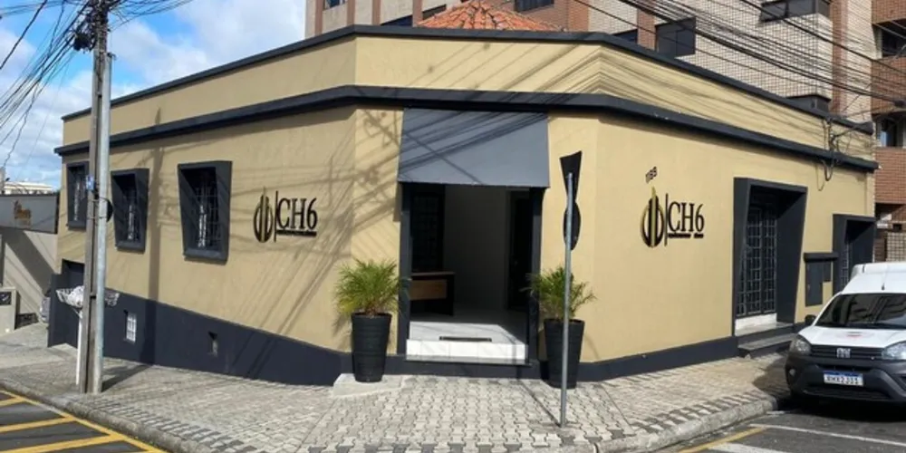 Sede da CH6 está na rua Theodoro Rosas, 1.189, próximo ao Sesc Centro
