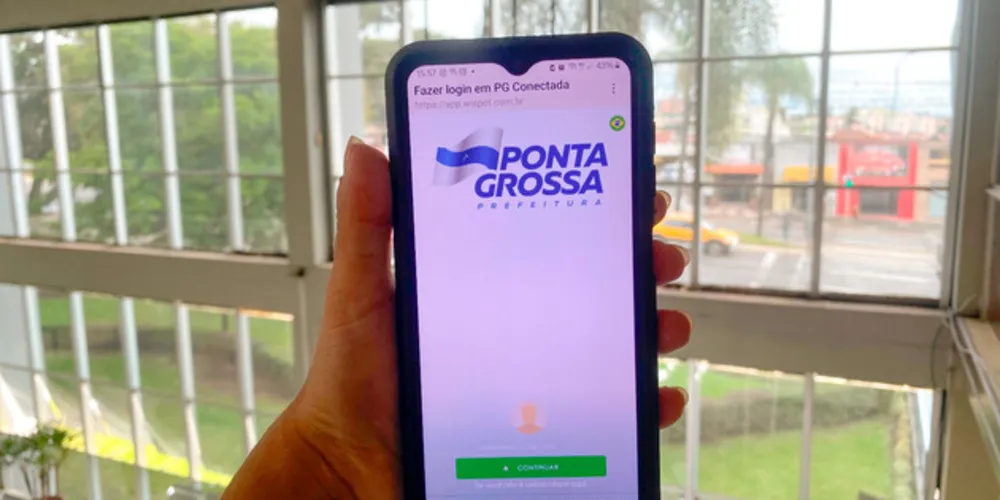 Internet gratuita será disponibilizada no distrito de Guaragi