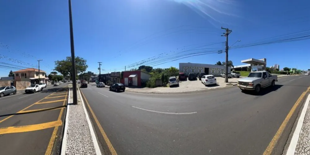 A Avenida Visconde de Taunay, no bairro da Ronda, pode ganhar uma nova torre residencial