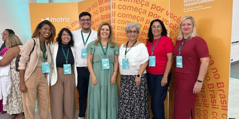 Representantes da pasta estiveram em São Paulo