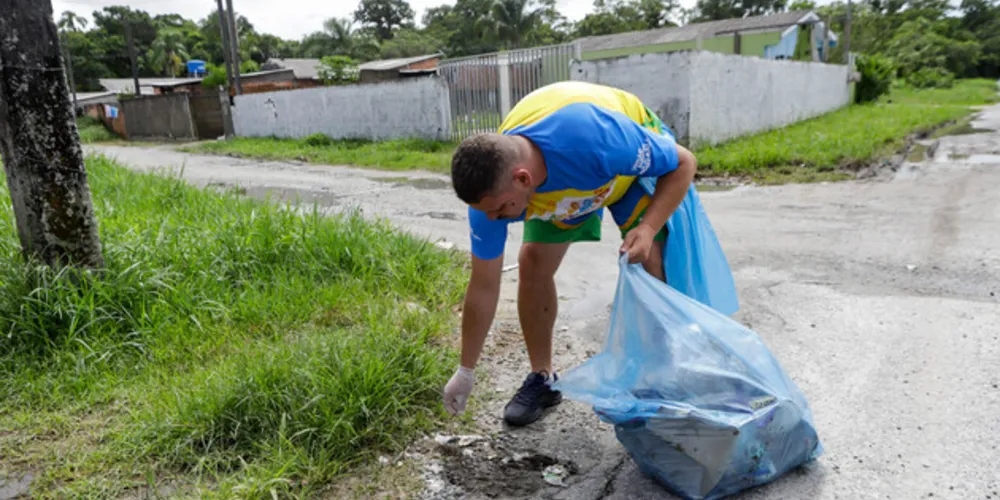 A equipe tem notificado casos de irregularidades e conscientizado a população