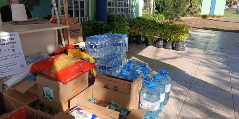 Arrecadação é feita na Sede do escritório regional do IAT em Ponta Grossa, na Rua Balduíno Taques, 217, Estrela, da 9h às 17h30