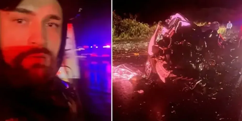 Uma pessoa morreu e pelo menos 30 pessoas ficaram feridas