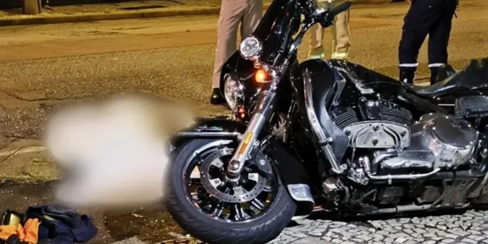 O homem tinha aproximadamente 50 anos