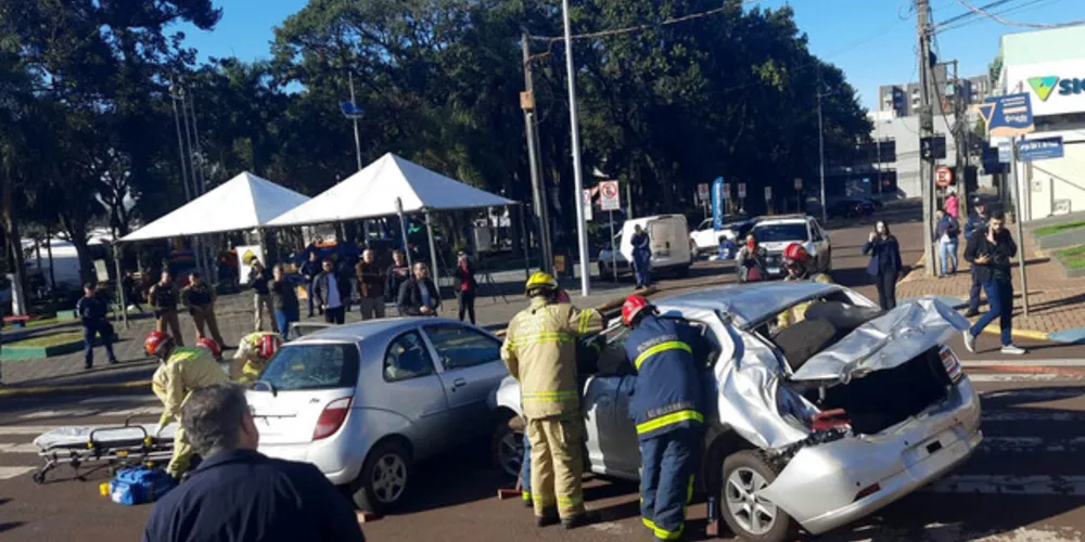 6.060 jovens de 20 a 29 anos foram internados por lesões de trânsito em hospitais públicos ou que atendem pelo Sistema Único de Saúde