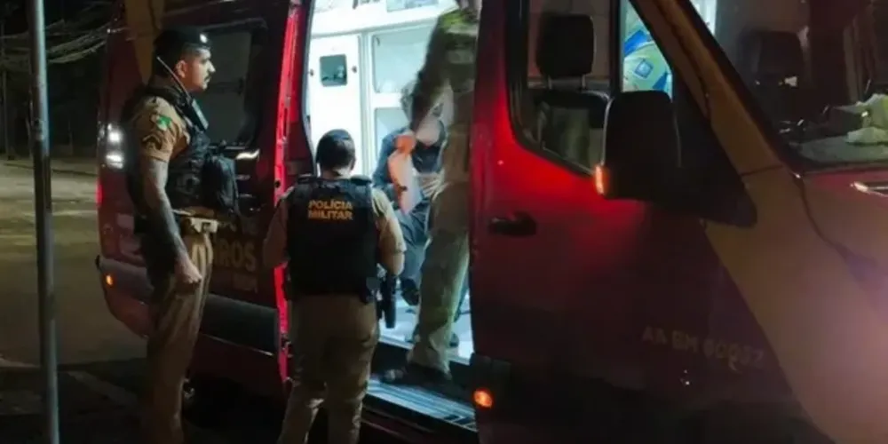 Adolescente, de 17 anos, foi atropelado segundos depois de ser assaltado no bairro Rebouças