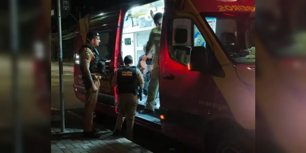 Adolescente, de 17 anos, foi atropelado segundos depois de ser assaltado no bairro Rebouças