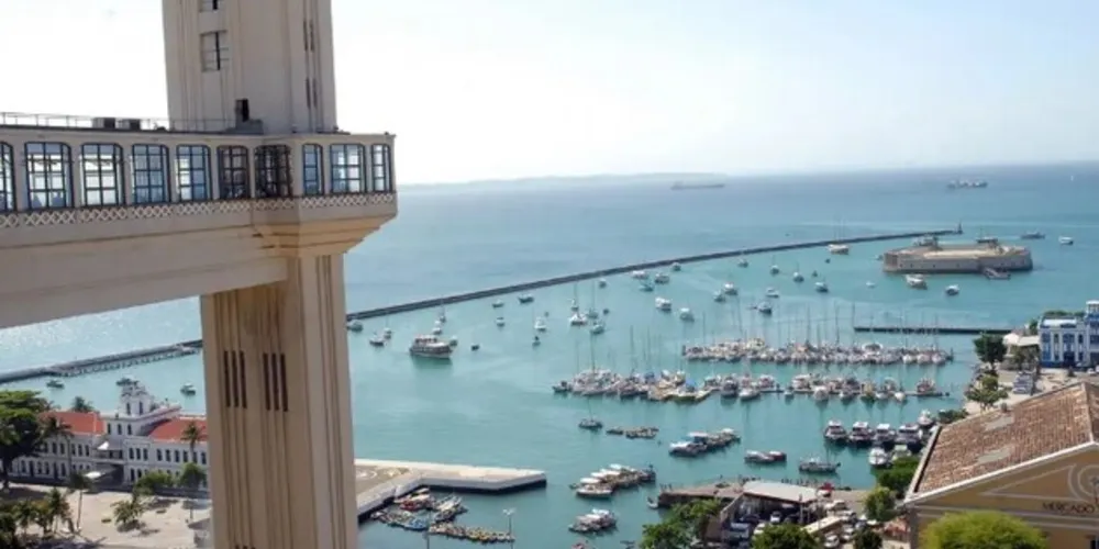 Situação aconteceu em Salvador, Bahia