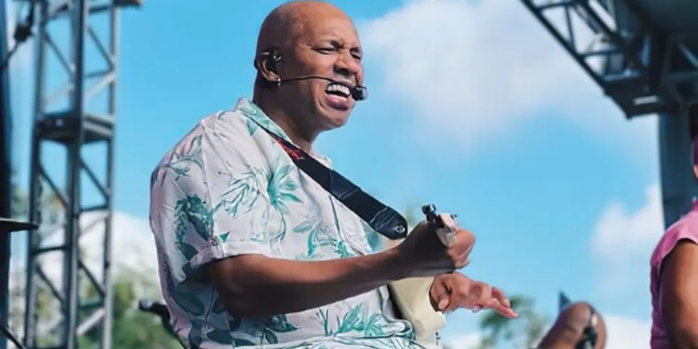 Vocalista do Grupo Molejo faleceu em decorrência de um câncer na região da virilha