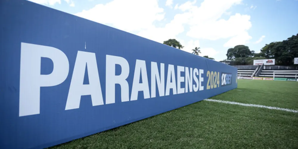 Campeonato Paranaense 2024 está na fase de quartas de final
