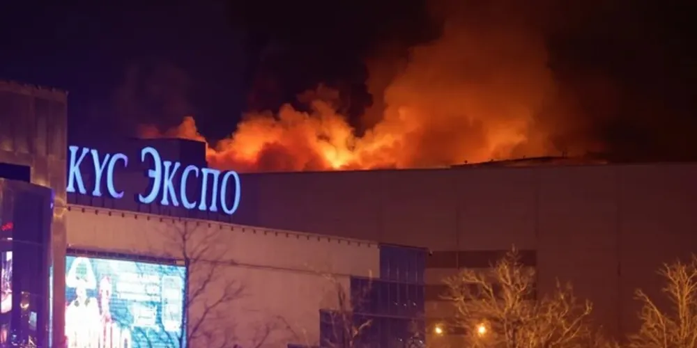 Esse foi o pior atentado na Rússia em 20 anos