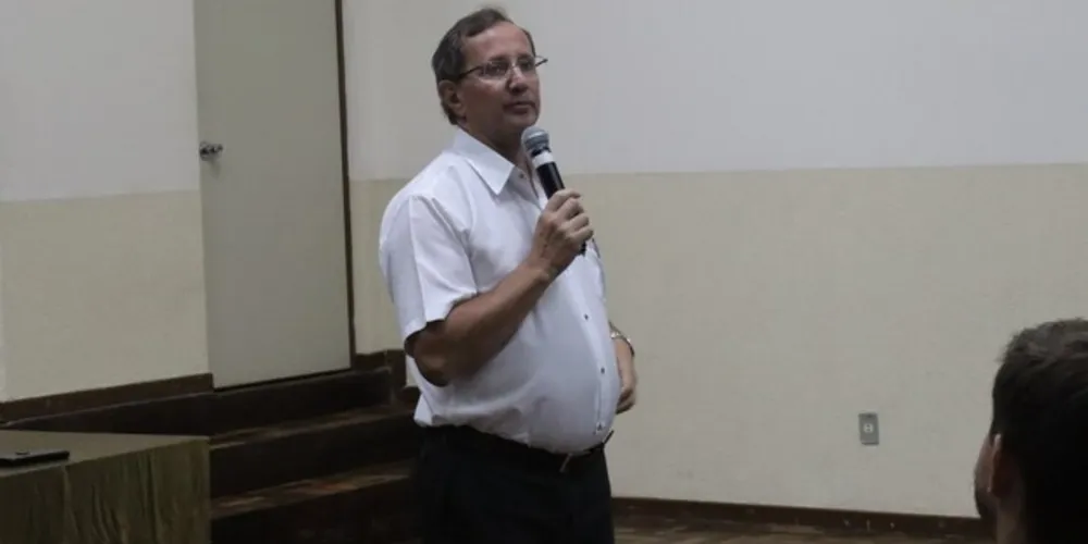 Padre Ivan: “momento belíssimo”.