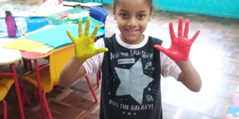 Colegas se movimentaram para receber novo colega na instituição