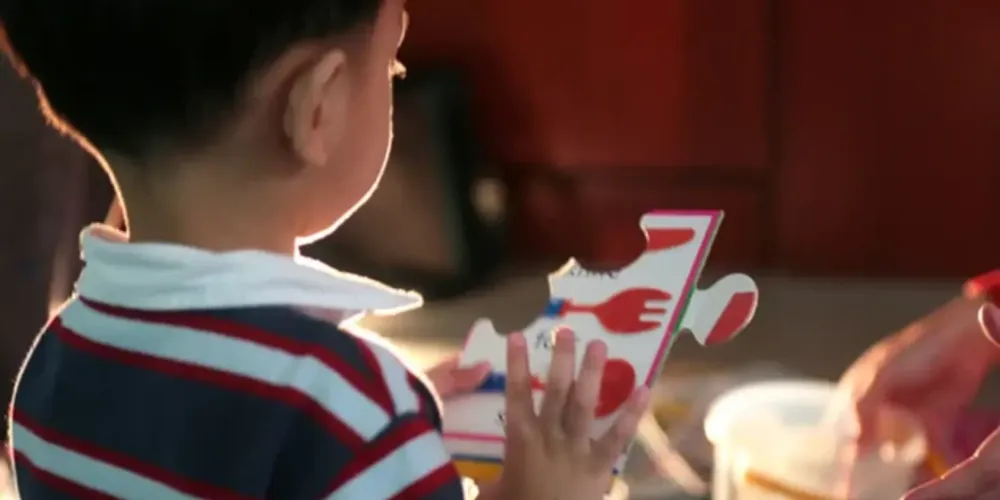 O autismo afeta uma em cada 100 crianças em todo o mundo