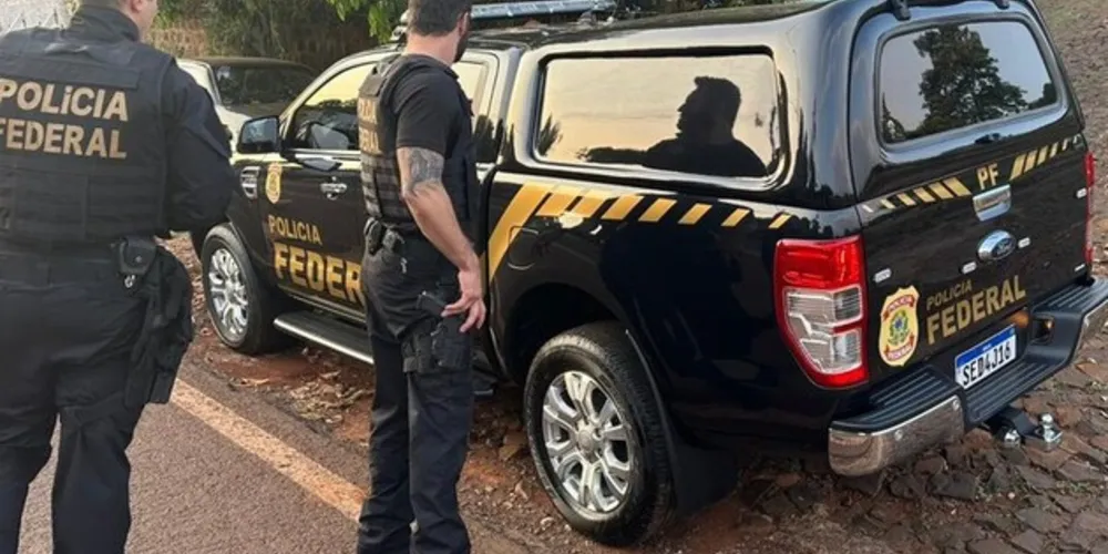 Segundo a PF, foi determinada a indisponibilidade de bens, ativos e valores dos investigados