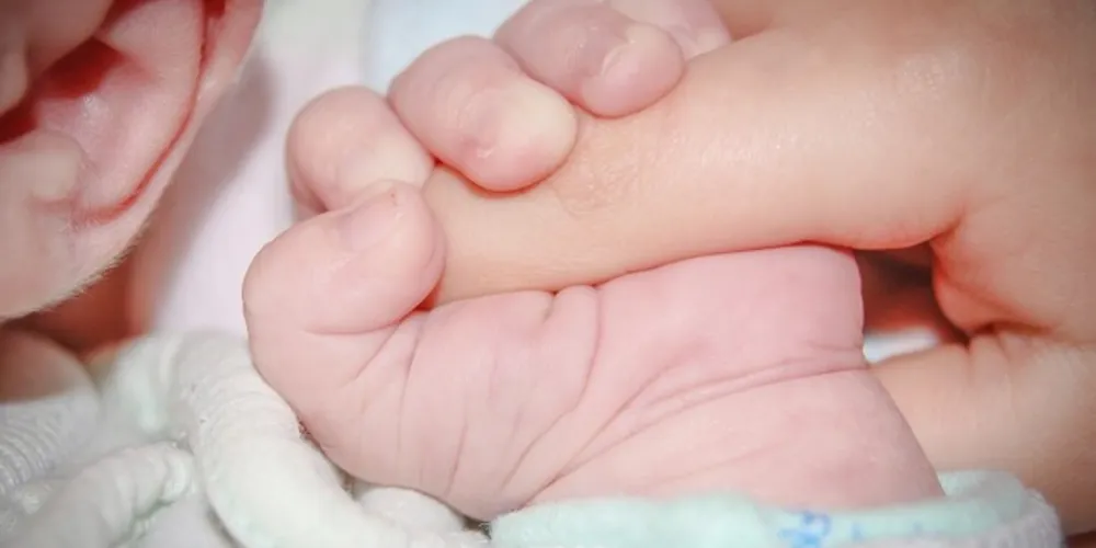 A avó materna discordou da escolha do casal e decidiu se tornar a tutora legal de Elizabeth