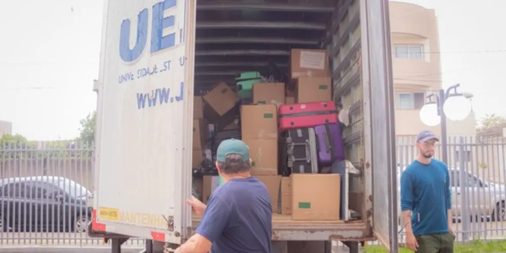 A ação acontece no prédio anexo ao Cine-Teatro Pax das 09h às 18h30, ou enquanto durarem os estoques