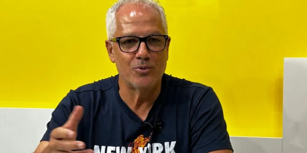 O secretário conta que atualmente o foco da administração do município está em promover atividades para a comunidade