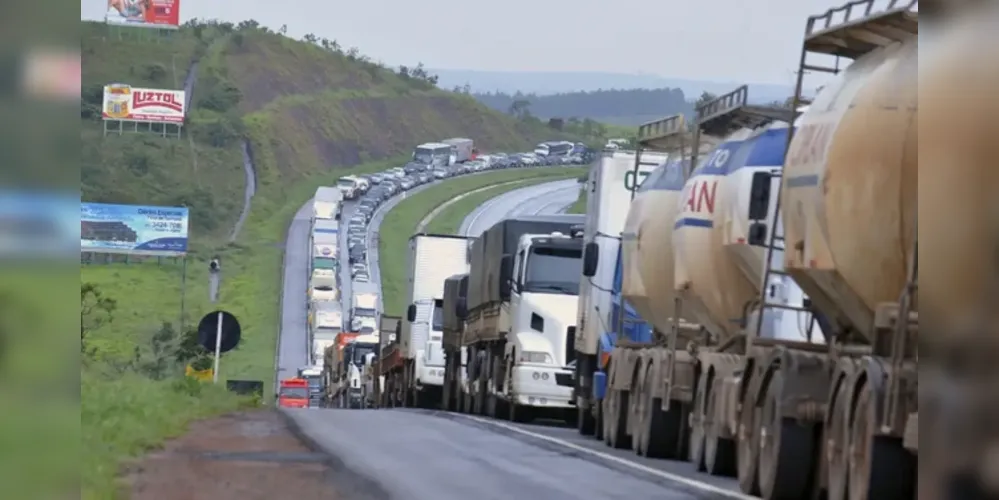 Instalações com infraestrutura para atender motoristas em viagem serão obrigatórias