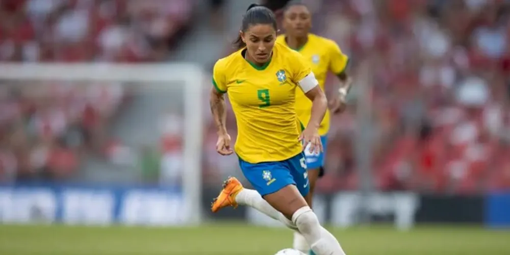 Equipe comandada pelo técnico Arthur Elias terá um grande desafio para buscar o inédito ouro olímpico