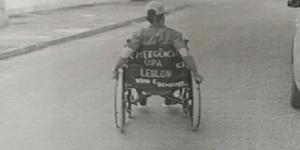 O homem já tinha passagens por crime de furto