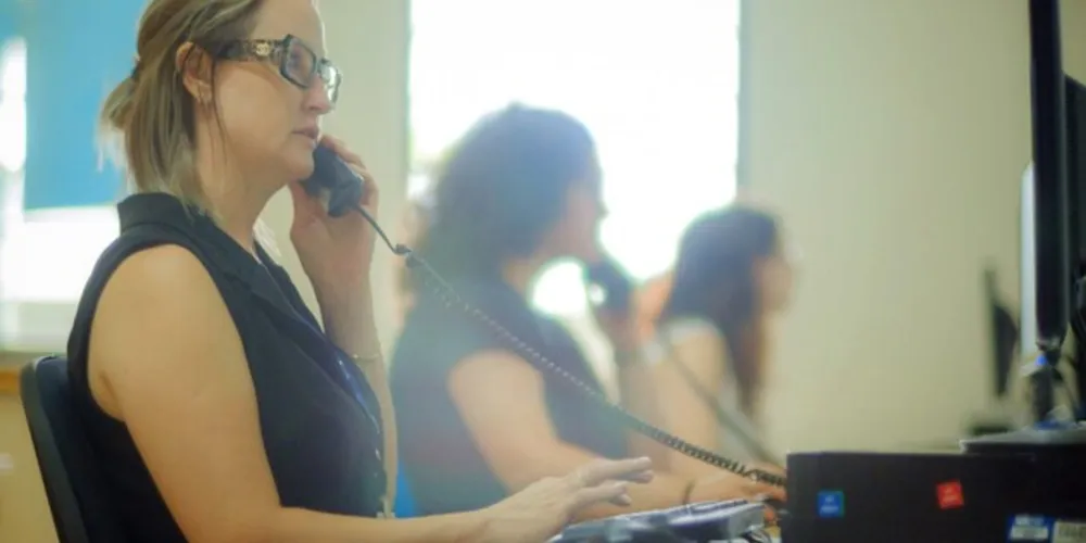 O trabalho acontece em parceria com a Fundação Municipal de Saúde