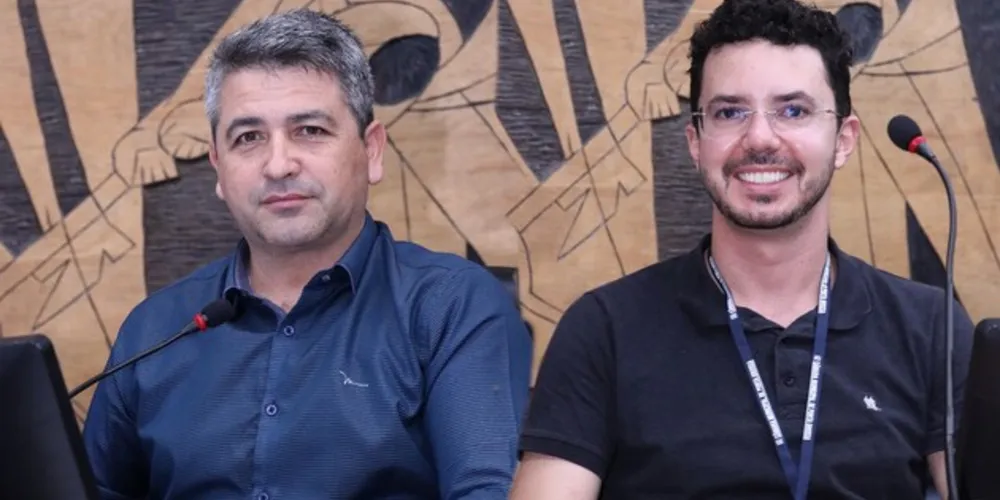 PL tem autoria dos vereadores Pastor Ezequiel e Dr. Erick